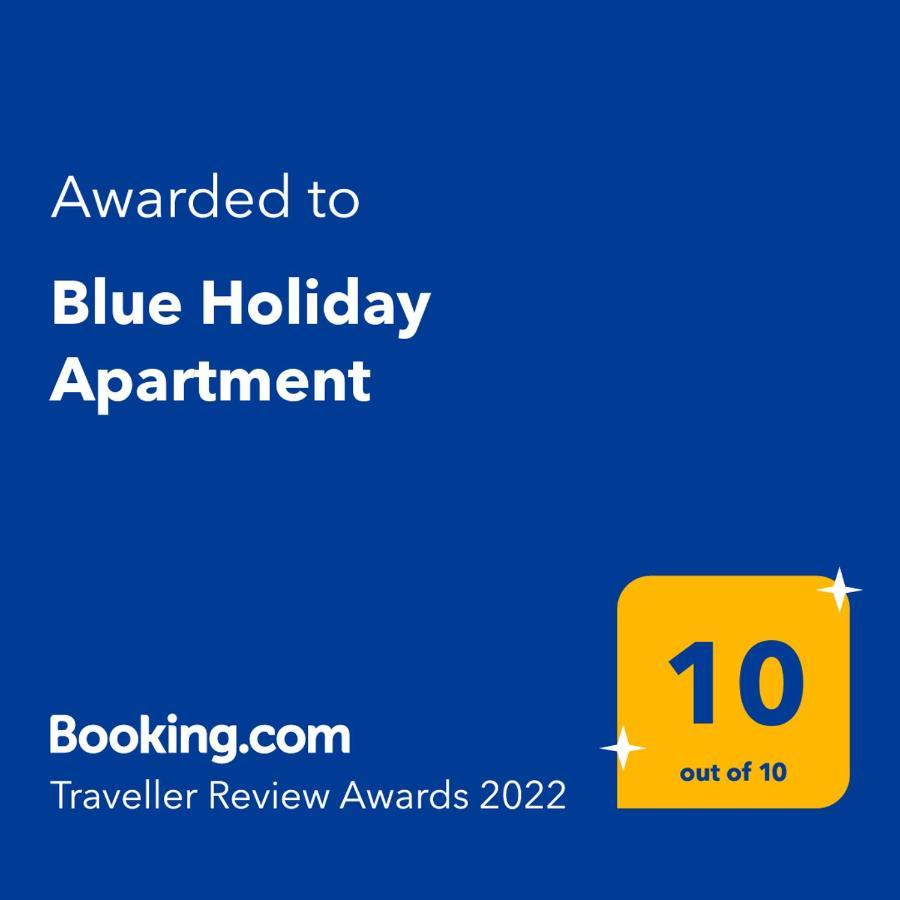 אוטרנטו Blue Holiday Apartment מראה חיצוני תמונה