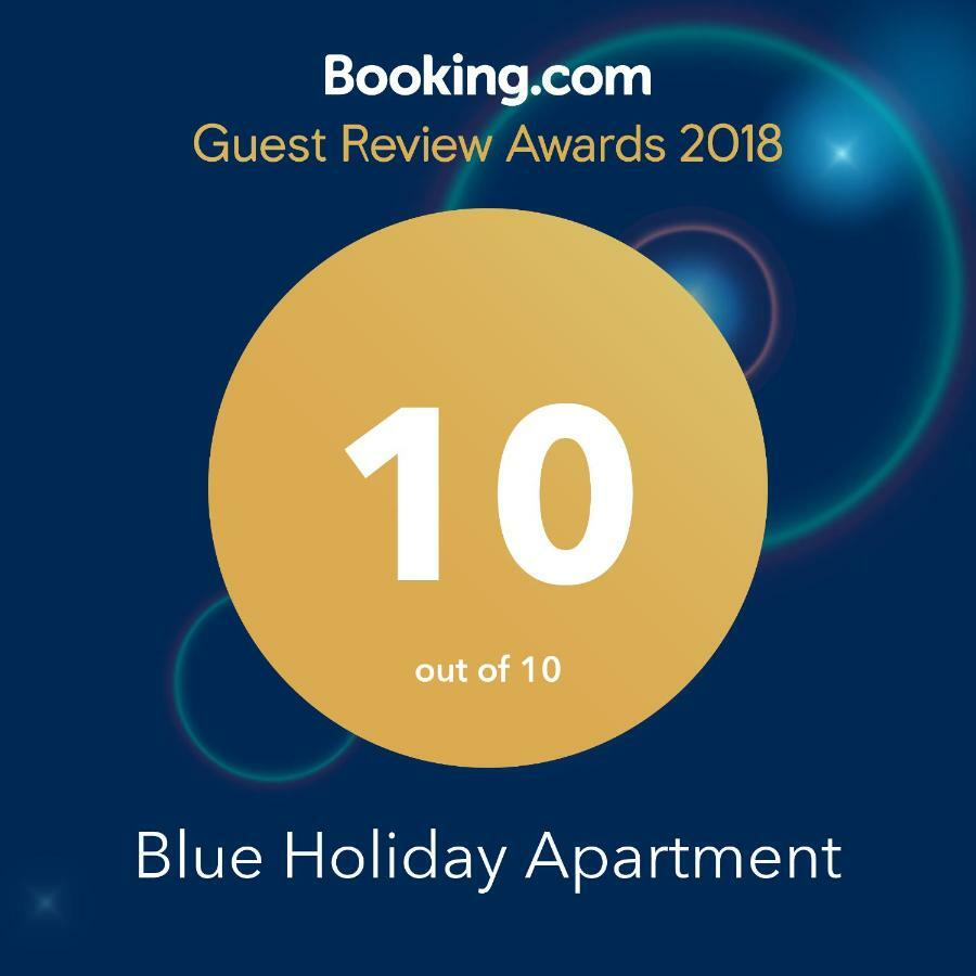 אוטרנטו Blue Holiday Apartment מראה חיצוני תמונה